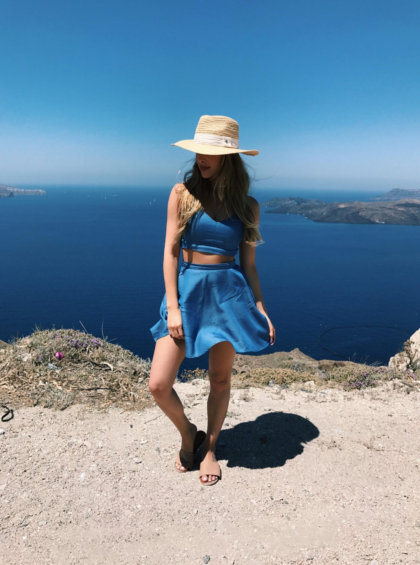 Greece Travel: Santorini Adventure 