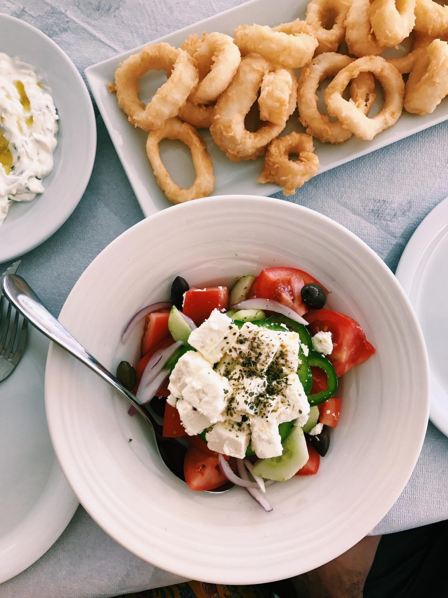 Greece Travel: The Famous Greek Salad