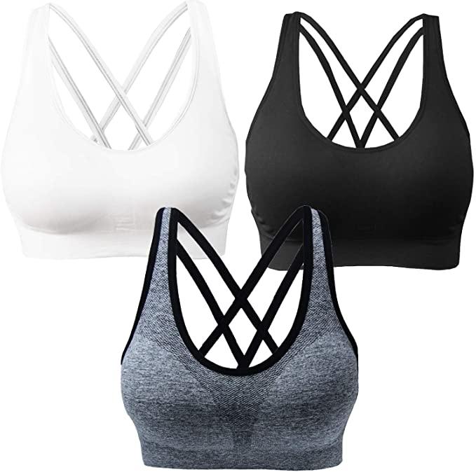 Workout Sports Bras