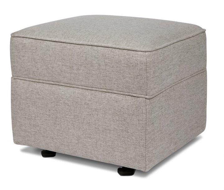 Gender-neutral ottoman