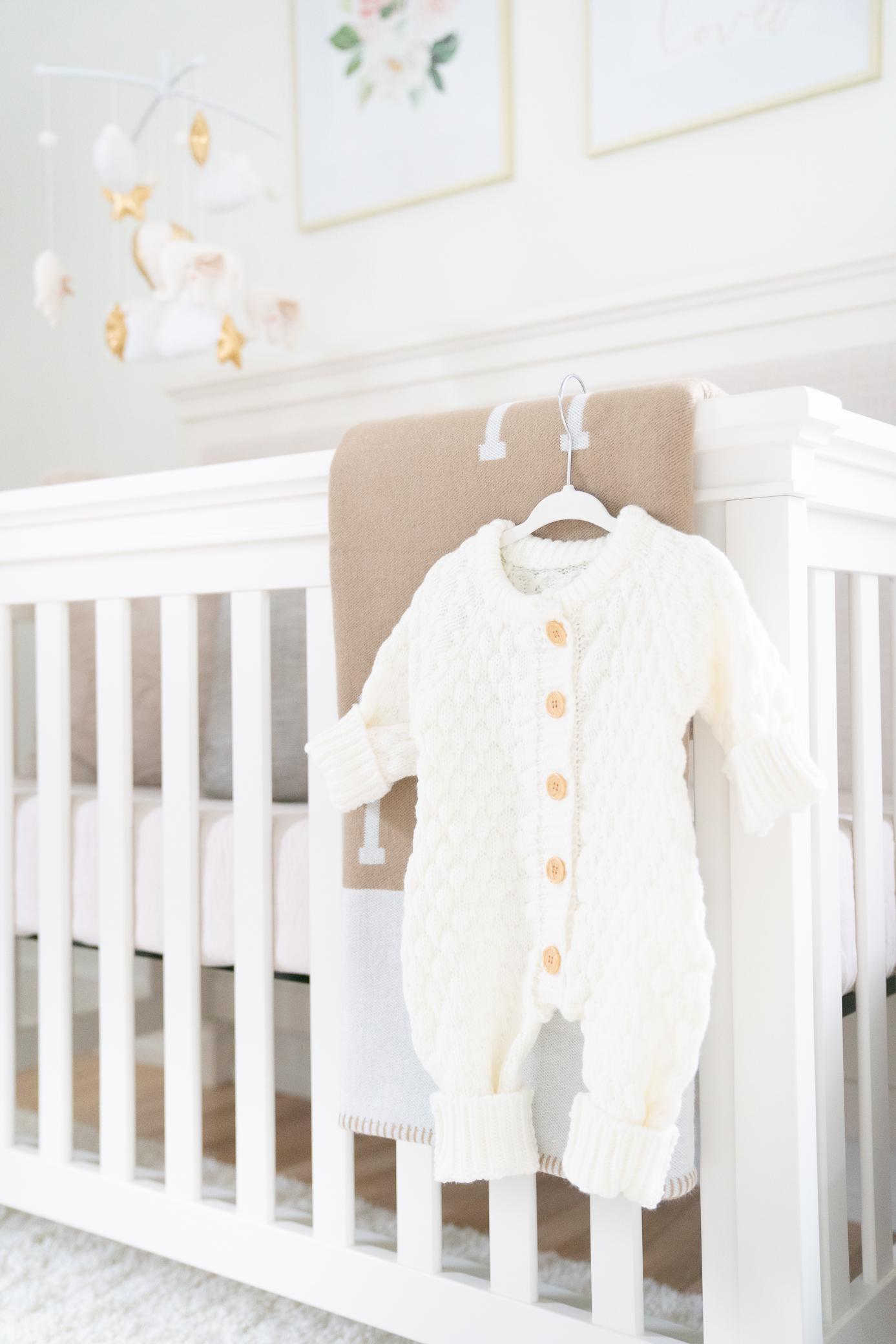 Gender-Neutral Nursery Tour Inspiration