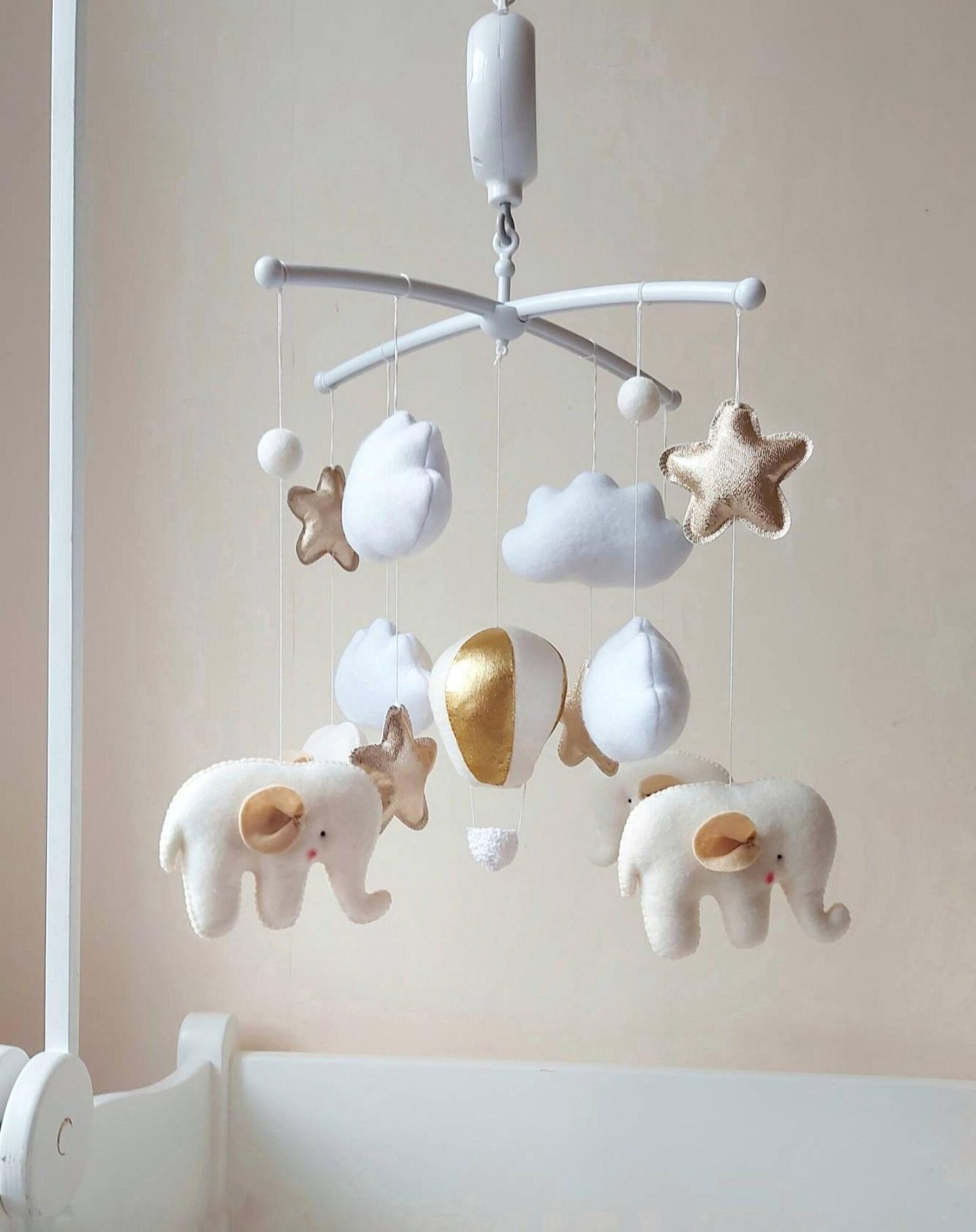 Baby Mobile for Nursery