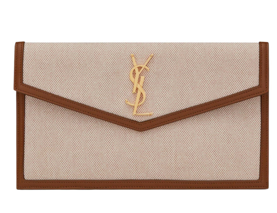 Luxury Gift Idea for Mom: YSL Pouch Bag