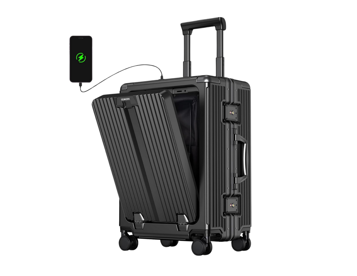 Travel Carry-On Suitcase