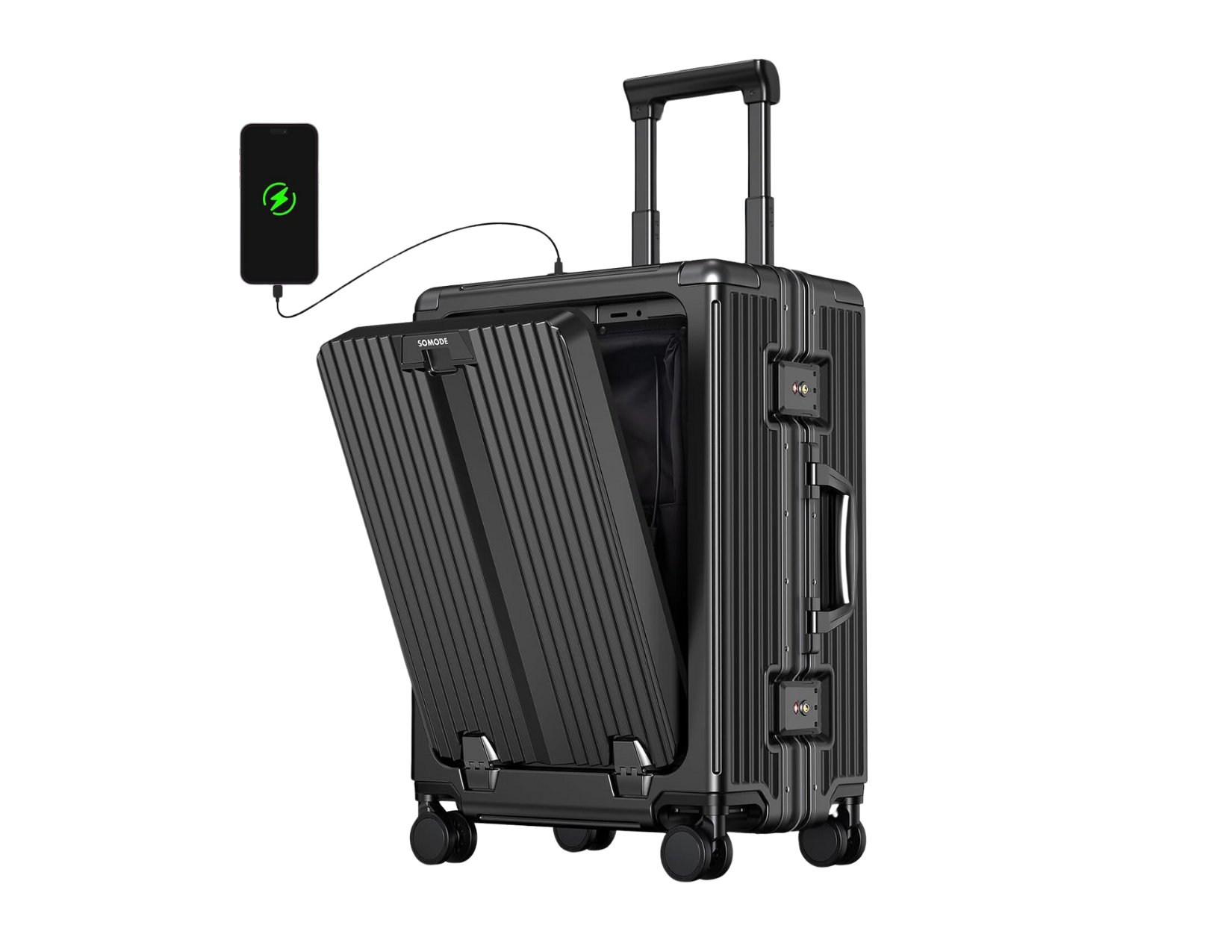 Travel Carry-On Suitcase