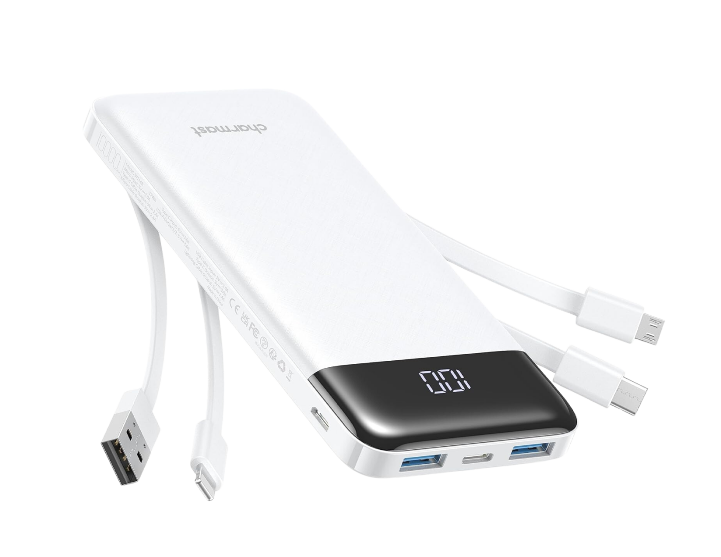 Portable Charger for Travel