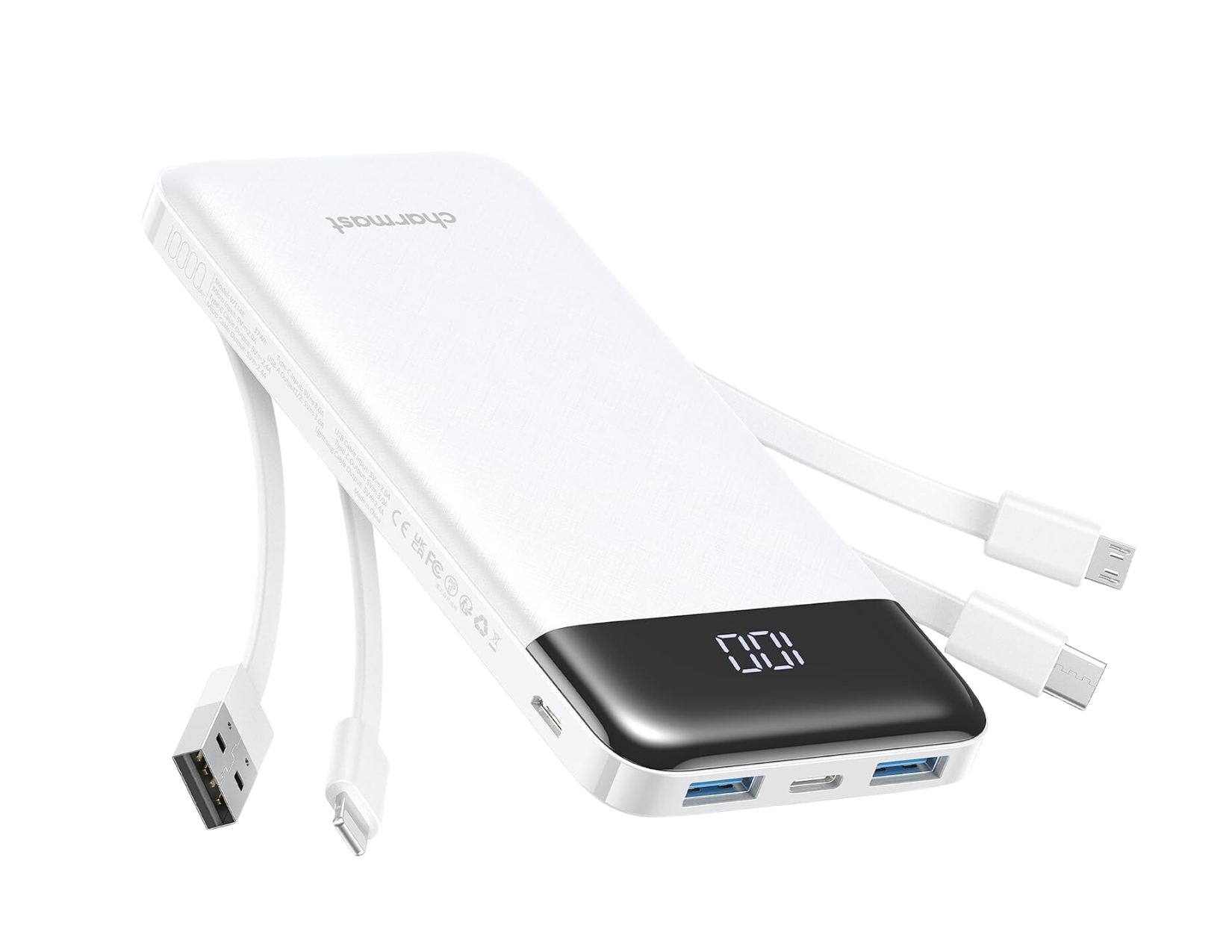 Portable Charger for Travel