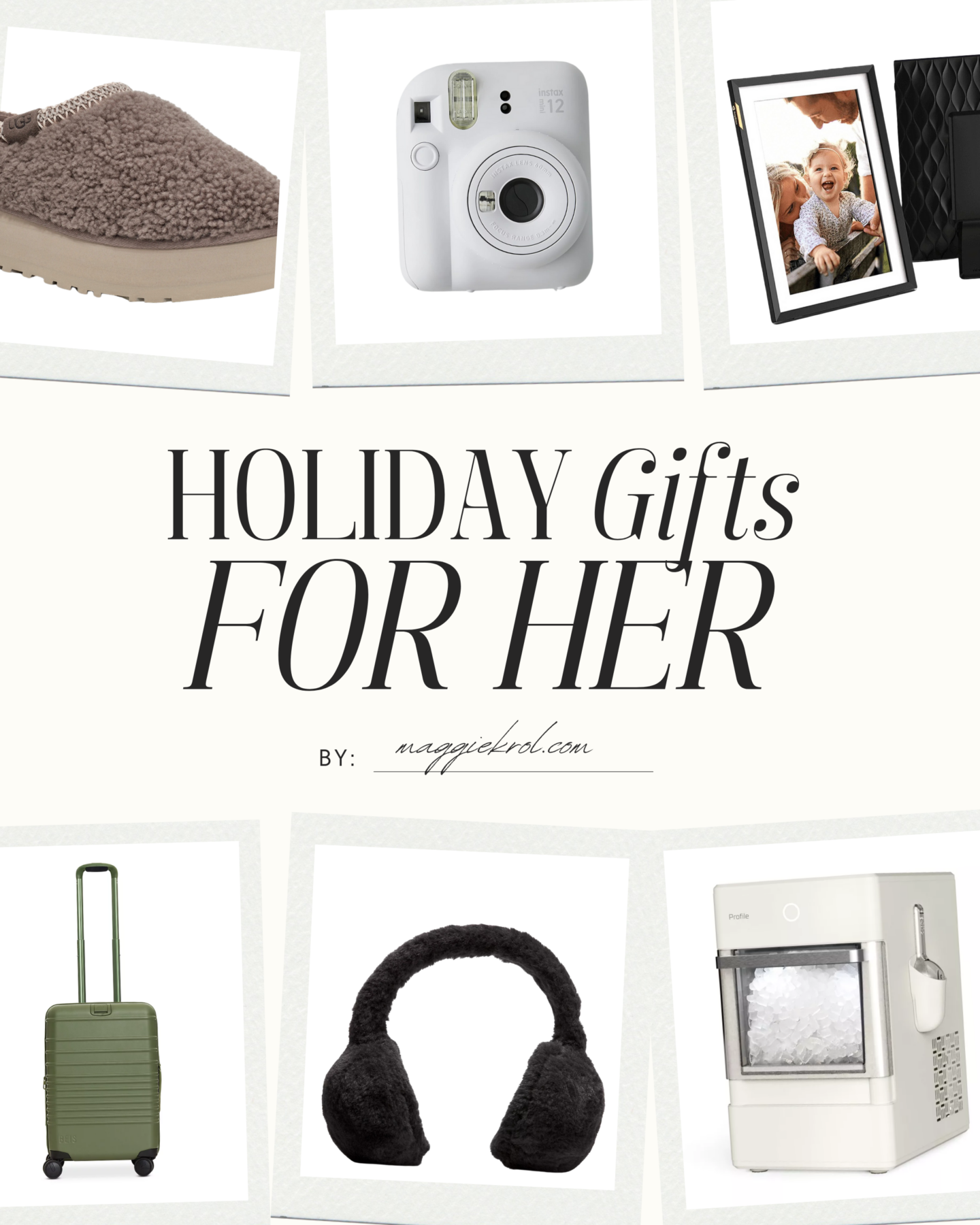 Holiday Gifts for Her 