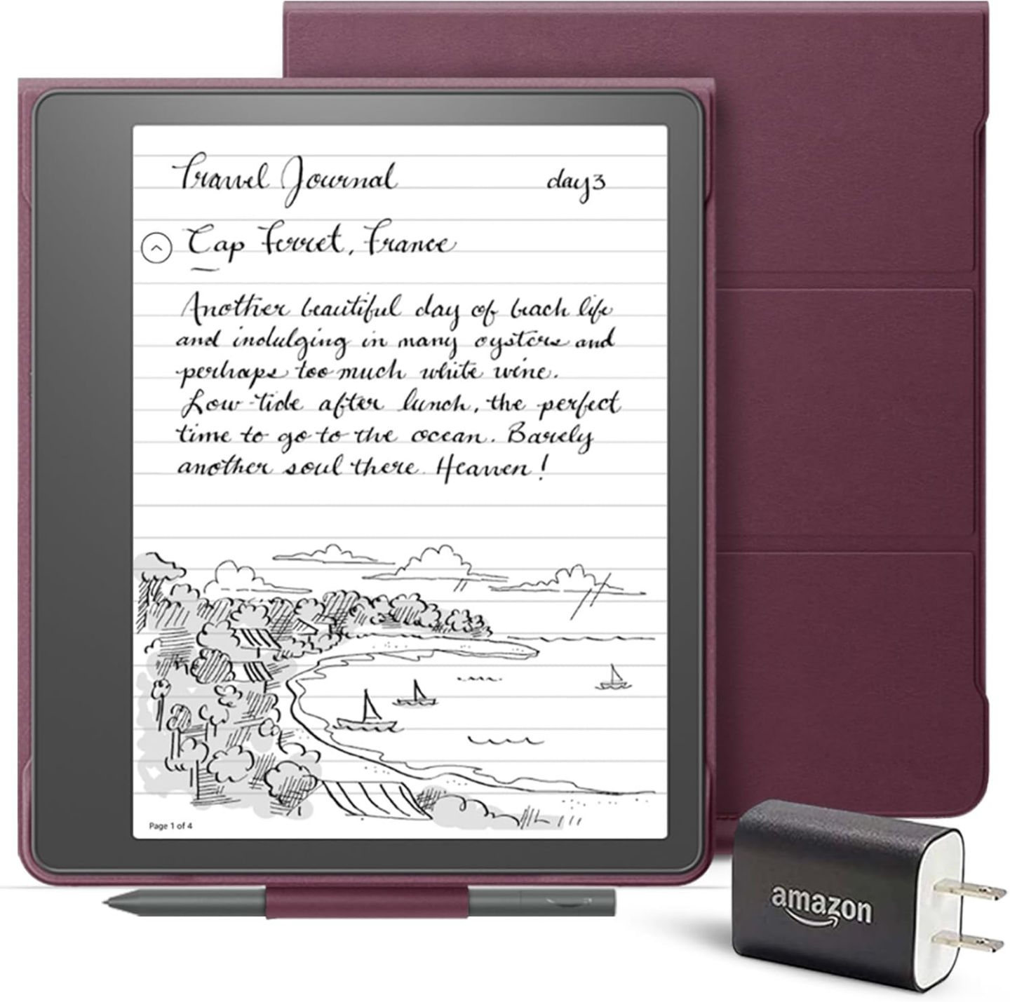 Kindle Scribe