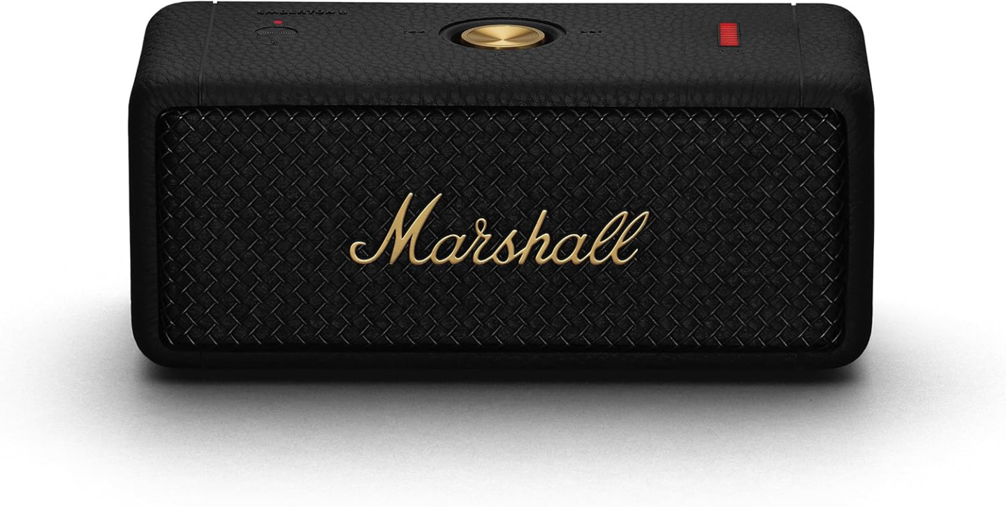 Marshall Bluetooth Speaker