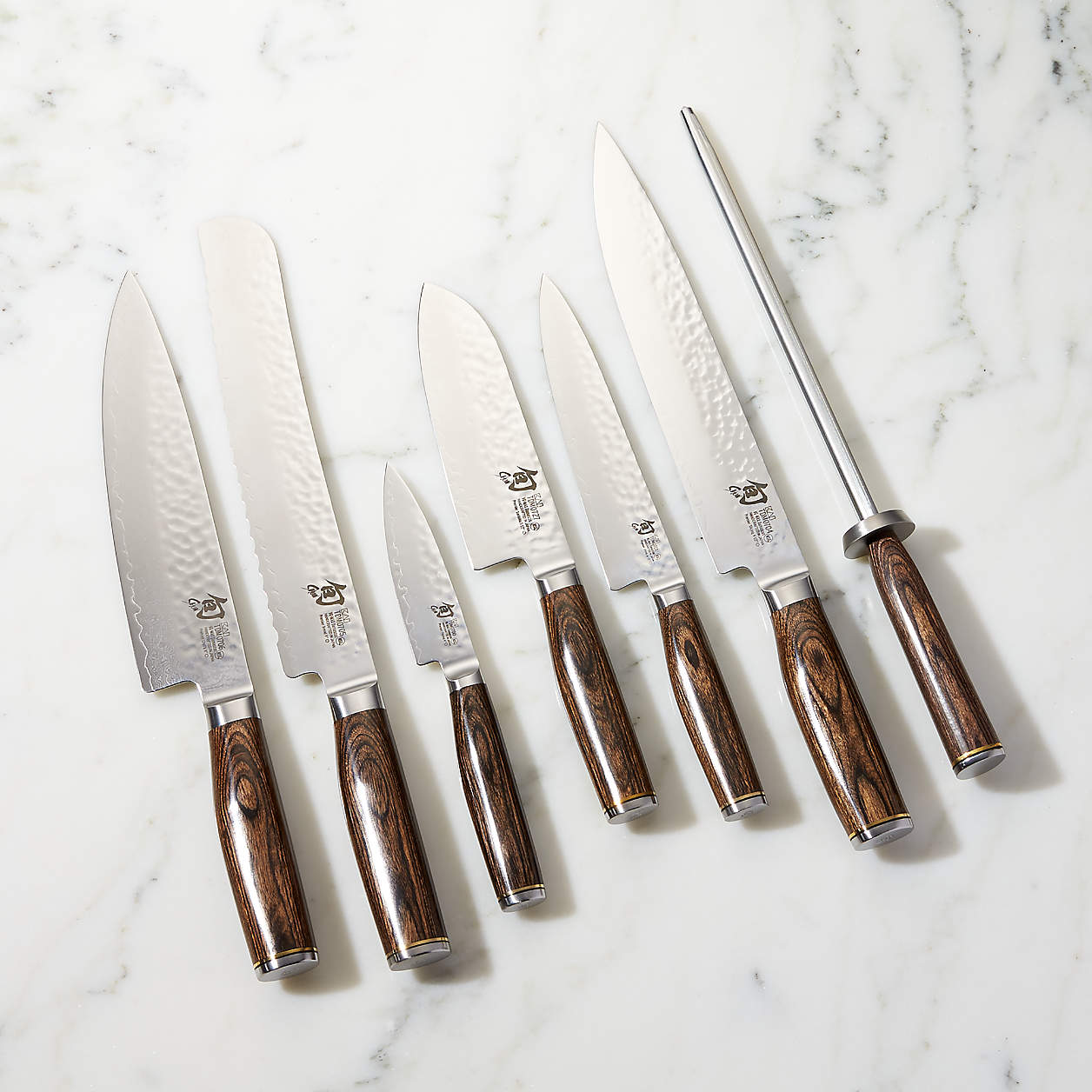 Gifts for the Chef - Kitchen Knife Set