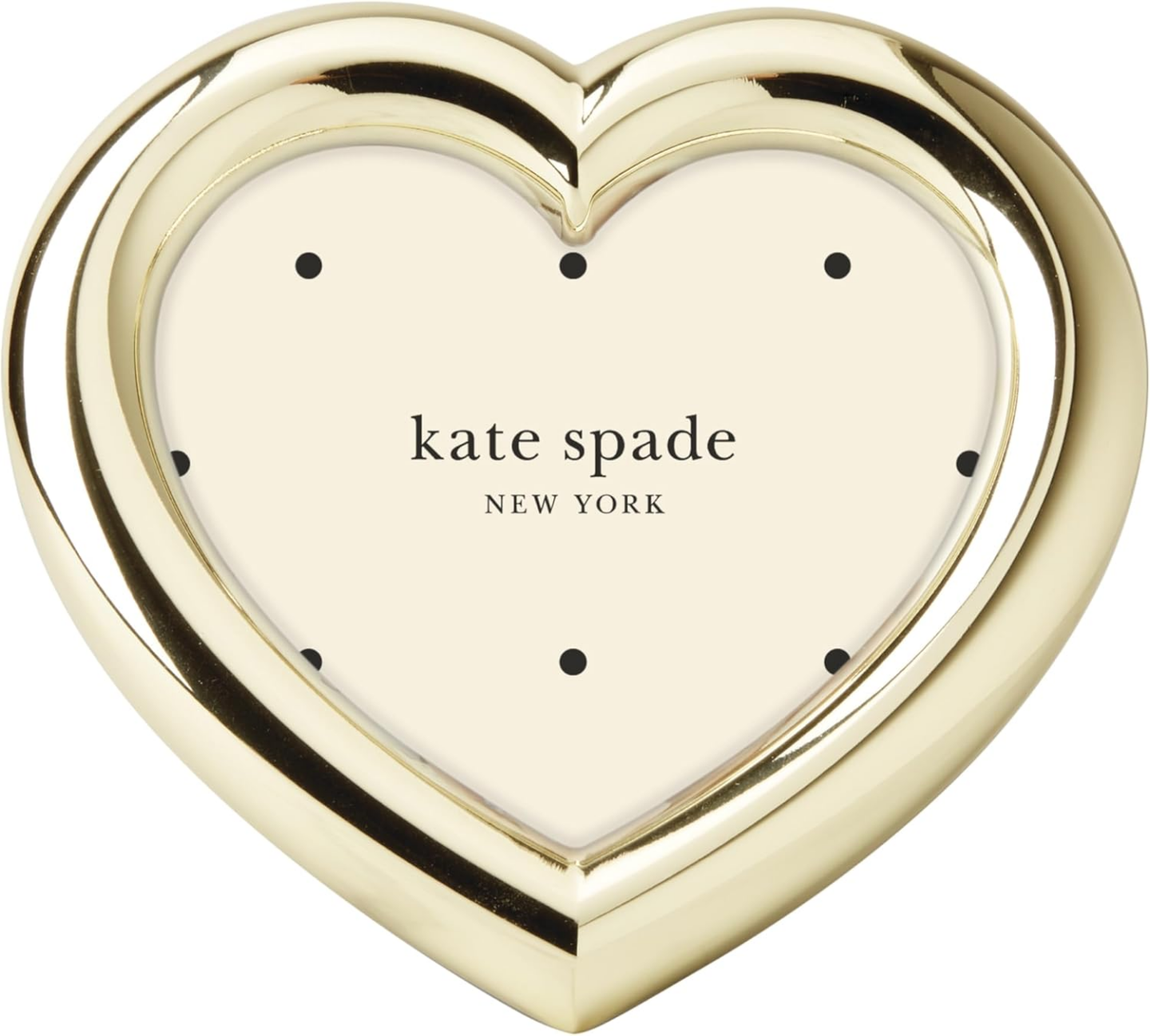 Kate Spade Heart Picture Frame