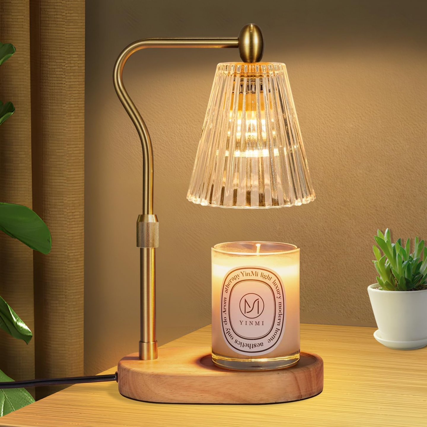 Gifts for College Girls - Lamp Candle