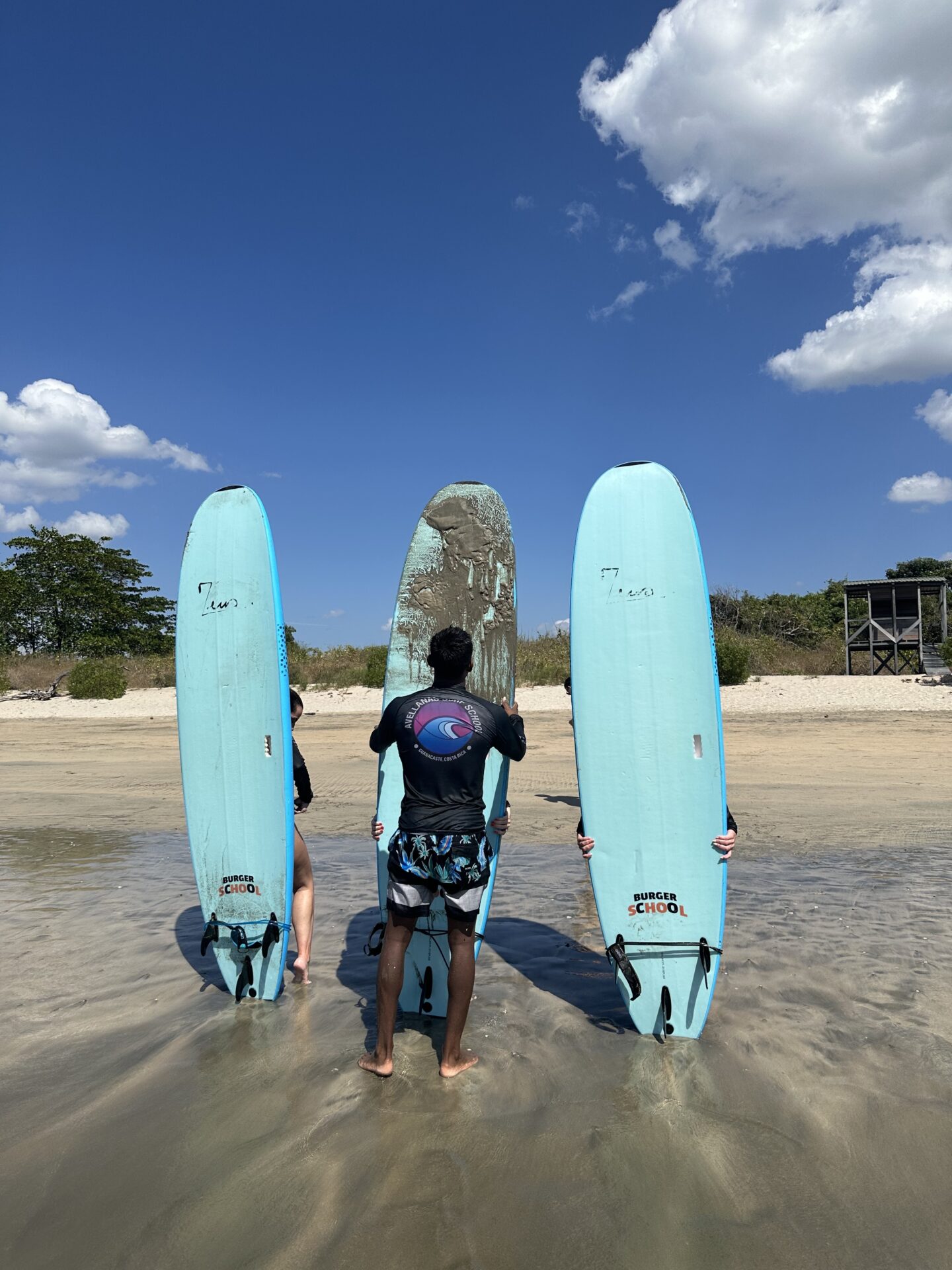 Costa Rica Surf Lessons