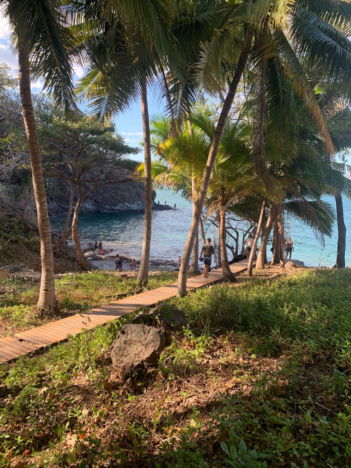 Costa Rica Beach