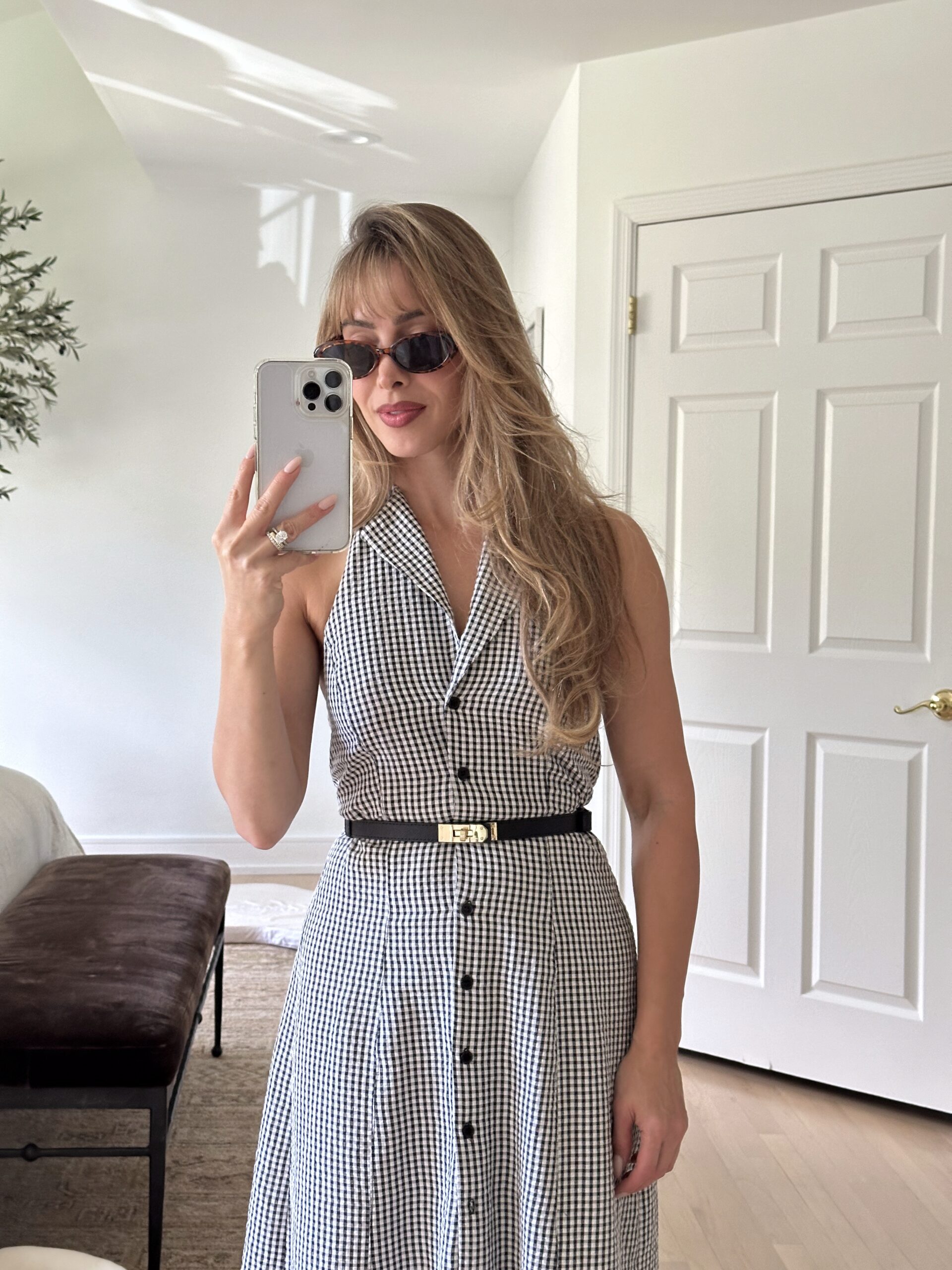 Gingham is the Must-Have Print of the Season